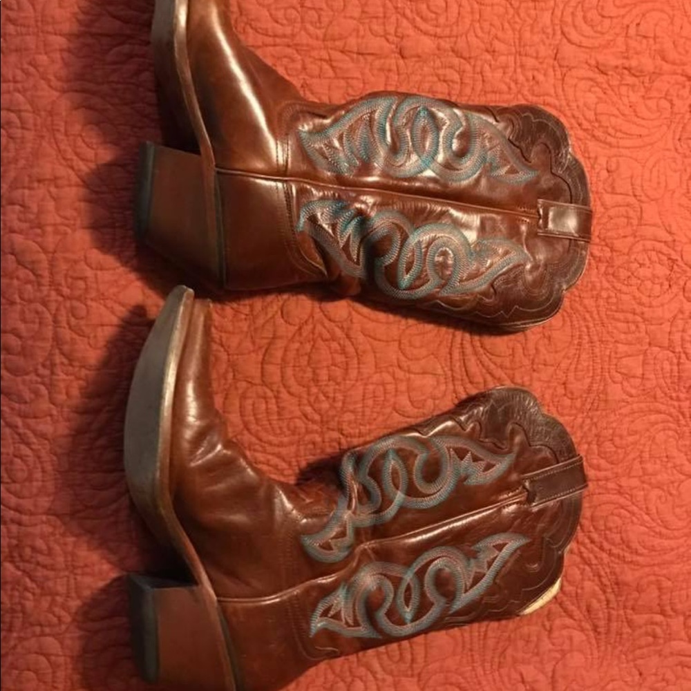Justin boots
